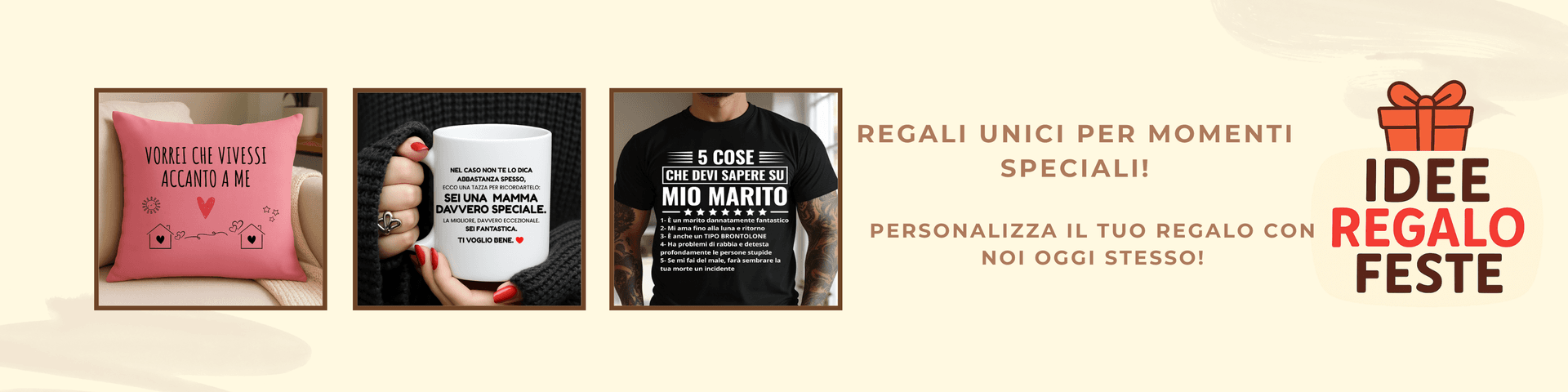 Banner for Ideeregalofeste